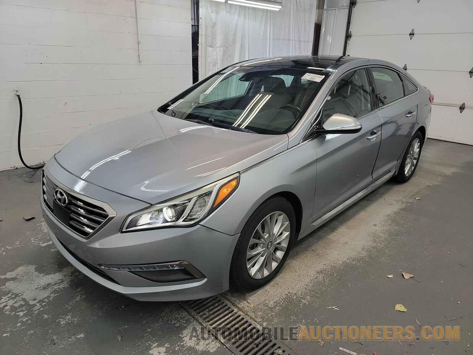 5NPE34AF1FH219357 Hyundai Sonata 2015