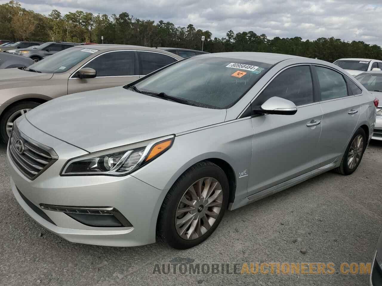 5NPE34AF1FH242511 HYUNDAI SONATA 2015