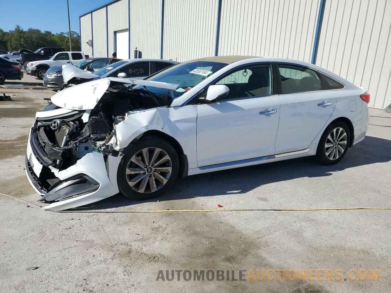 5NPE34AF1GH270536 HYUNDAI SONATA 2016