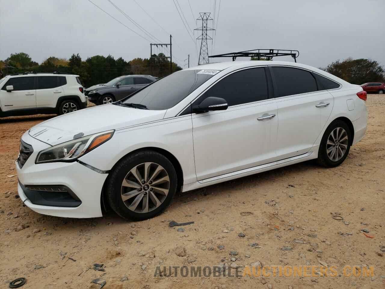 5NPE34AF1GH280824 HYUNDAI SONATA 2016