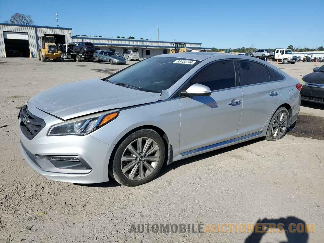 5NPE34AF1GH308038 HYUNDAI SONATA 2016