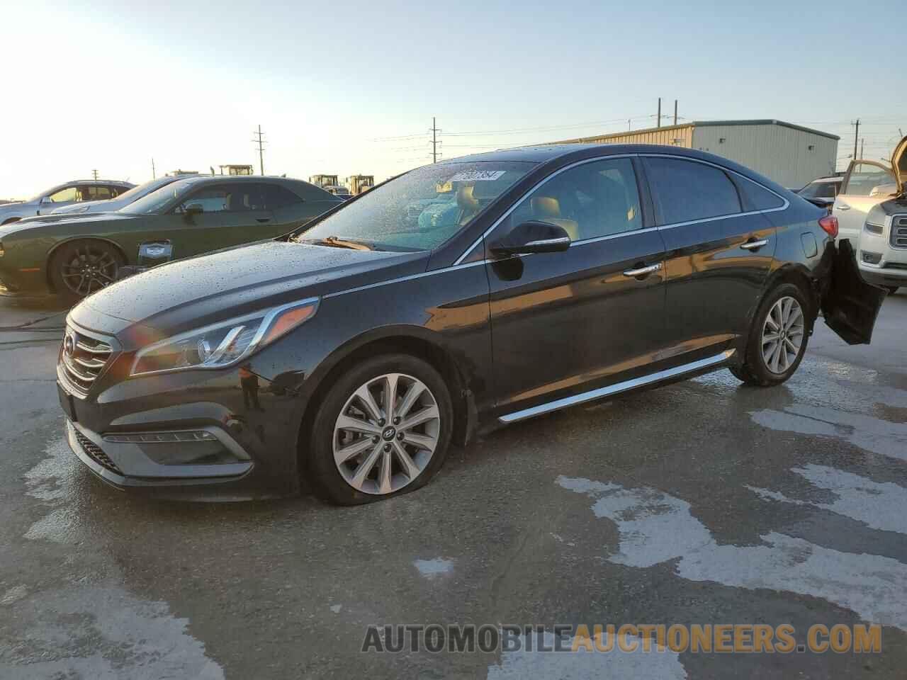 5NPE34AF1GH327513 HYUNDAI SONATA 2016