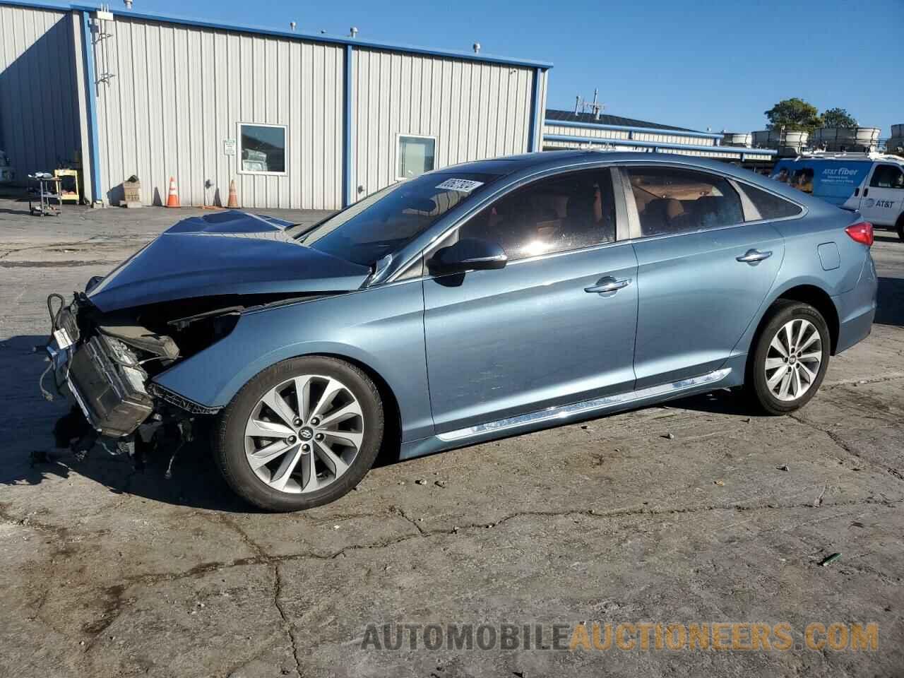 5NPE34AF1GH329973 HYUNDAI SONATA 2016