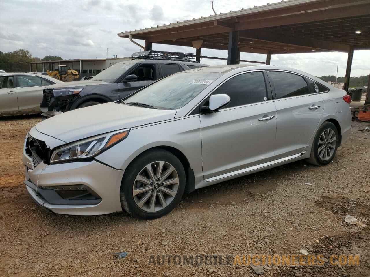 5NPE34AF1GH335952 HYUNDAI SONATA 2016