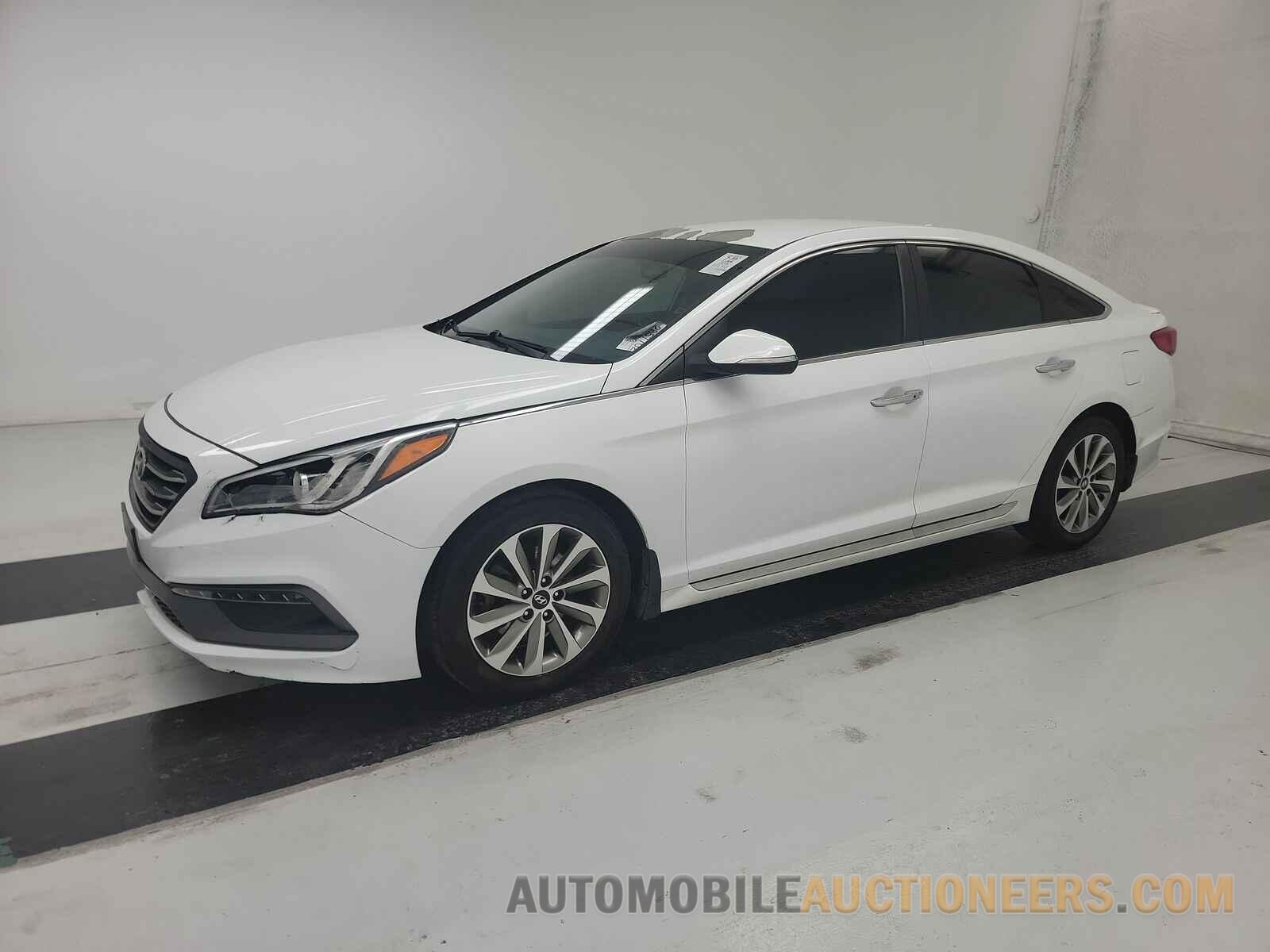 5NPE34AF1GH366893 Hyundai Sonata 2016