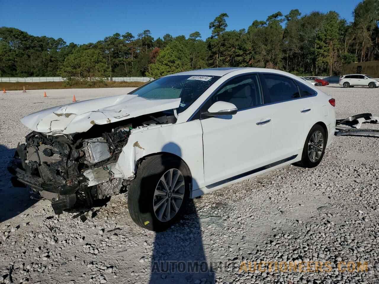 5NPE34AF1HH476764 HYUNDAI SONATA 2017