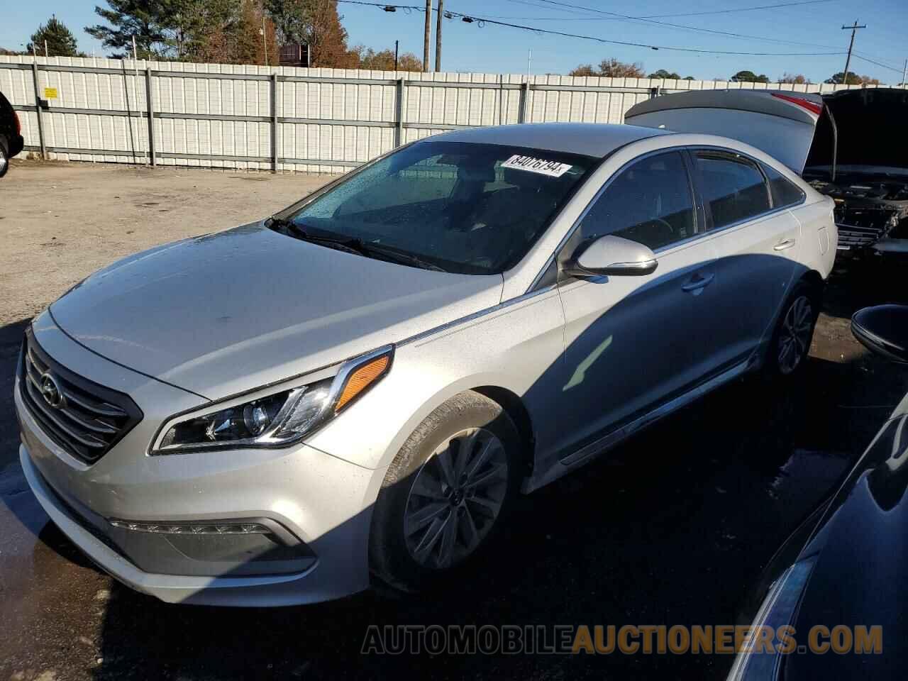 5NPE34AF1HH479664 HYUNDAI SONATA 2017