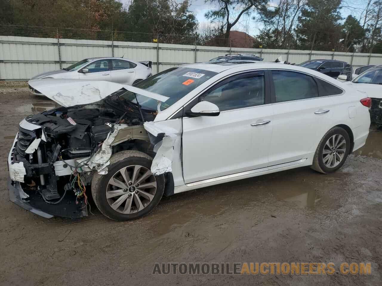 5NPE34AF1HH497243 HYUNDAI SONATA 2017