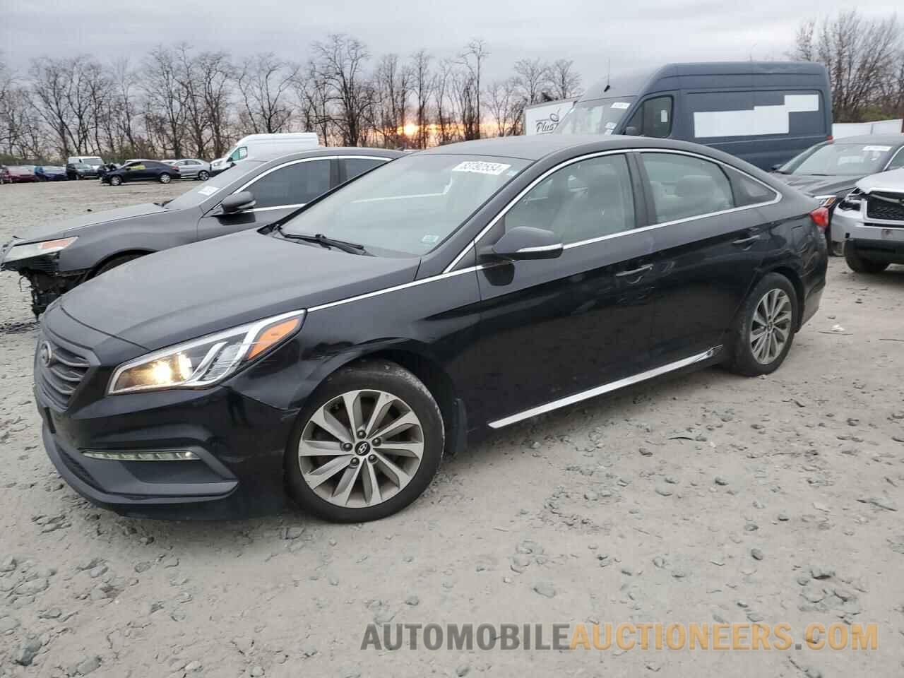 5NPE34AF1HH516096 HYUNDAI SONATA 2017