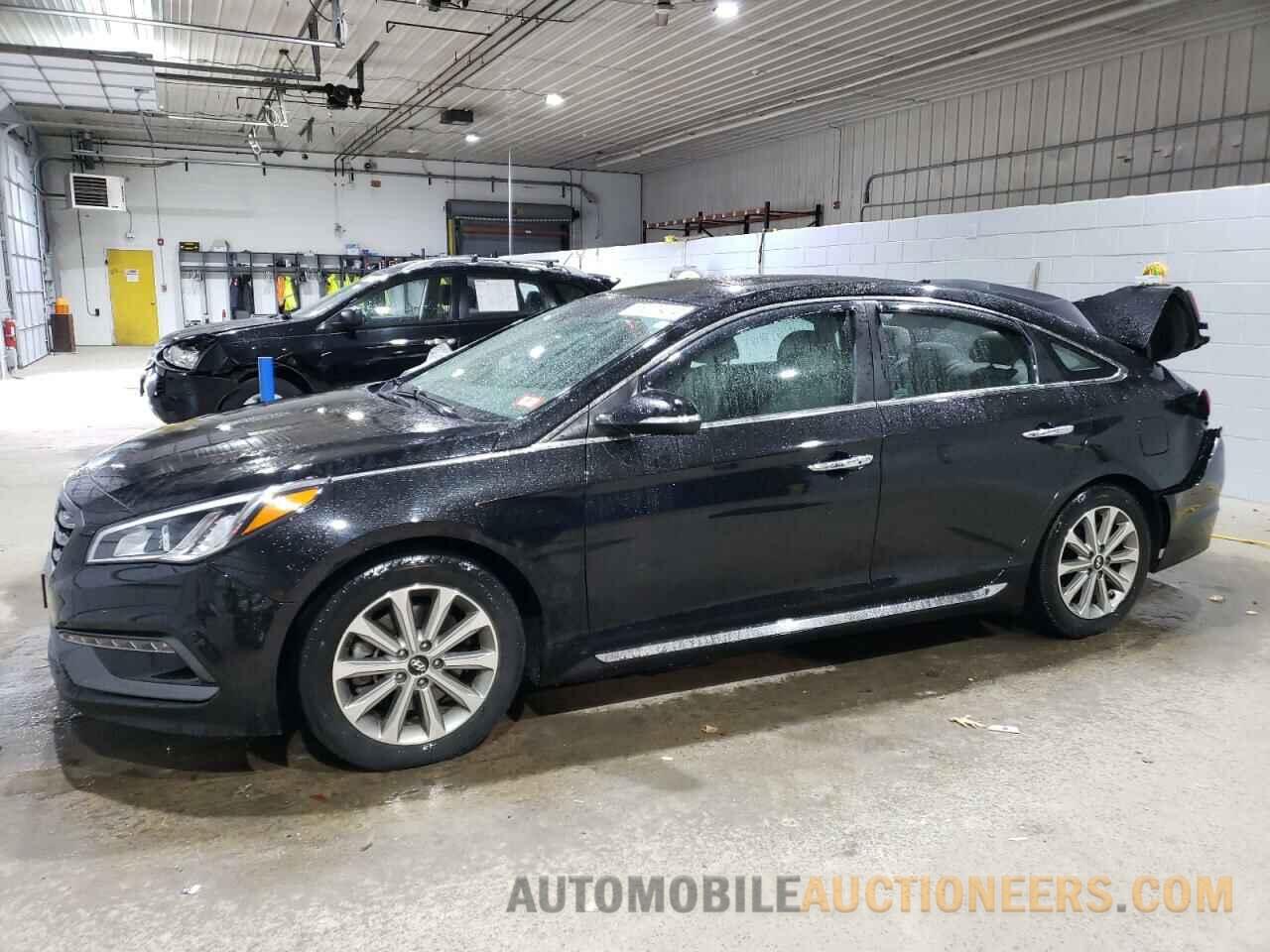 5NPE34AF1HH561376 HYUNDAI SONATA 2017