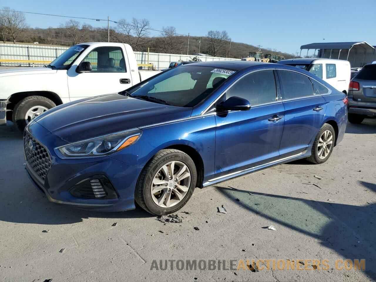 5NPE34AF1JH597090 HYUNDAI SONATA 2018