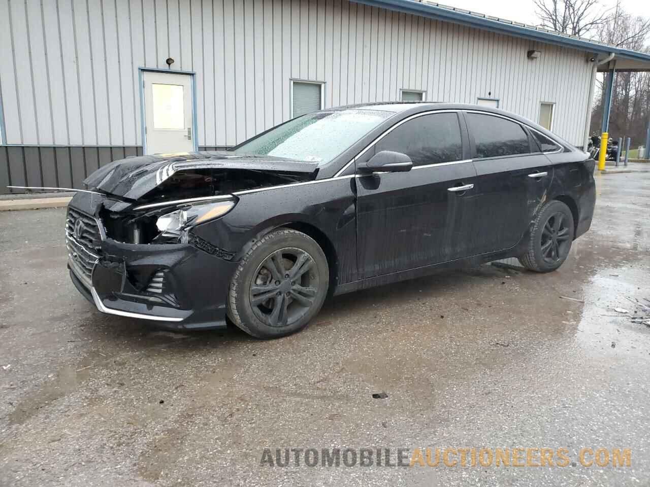 5NPE34AF1JH603020 HYUNDAI SONATA 2018