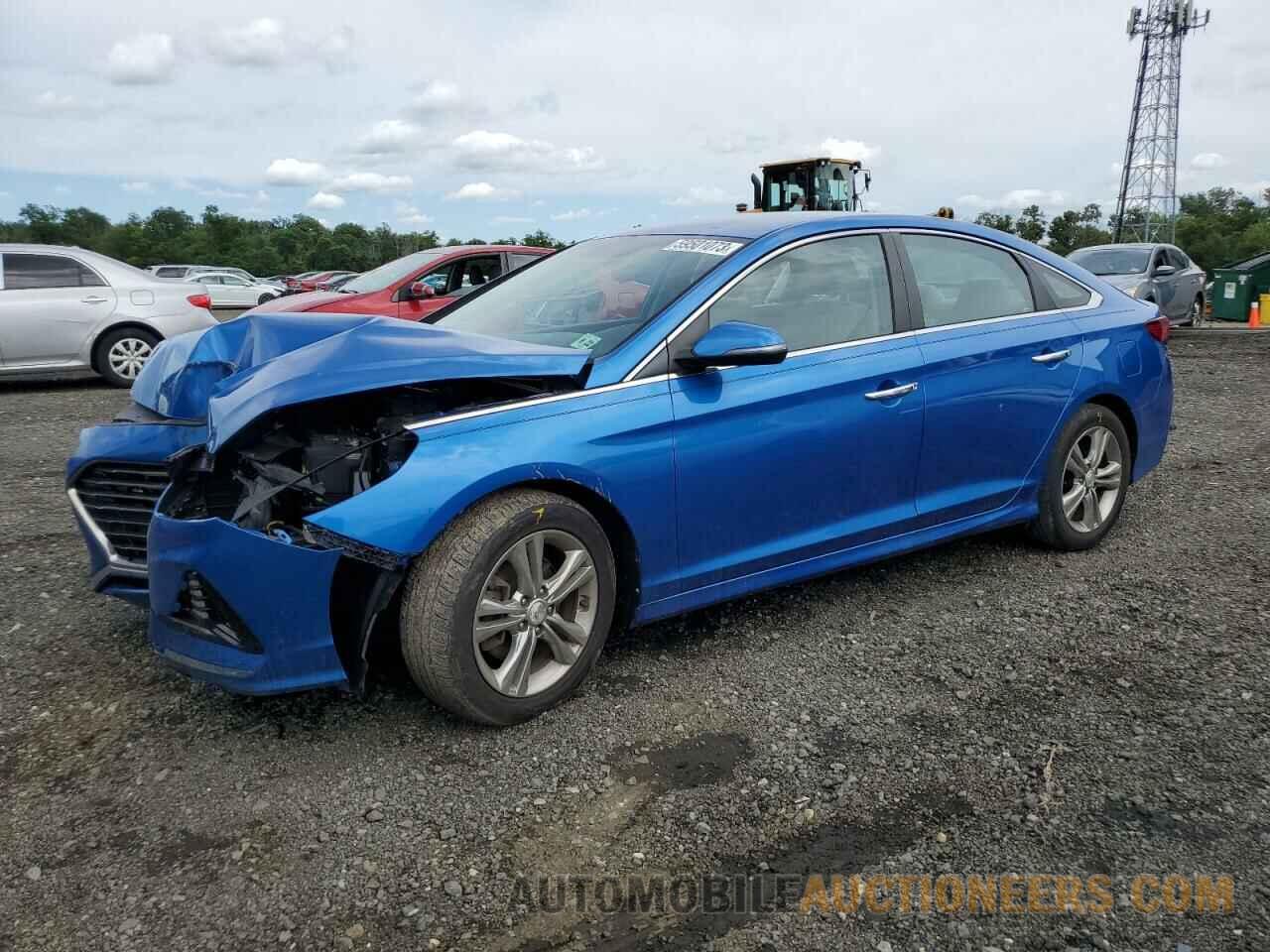 5NPE34AF1JH605981 HYUNDAI SONATA 2018