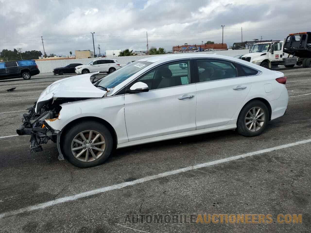 5NPE34AF1JH608248 HYUNDAI SONATA 2018