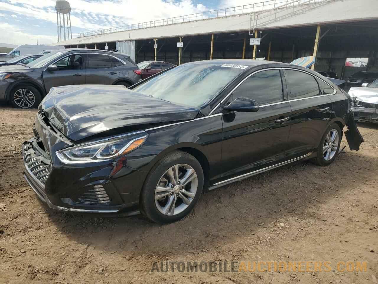 5NPE34AF1JH611974 HYUNDAI SONATA 2018