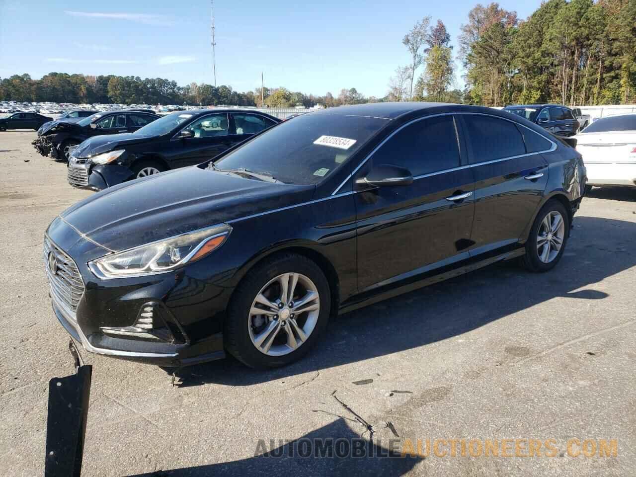 5NPE34AF1JH612297 HYUNDAI SONATA 2018