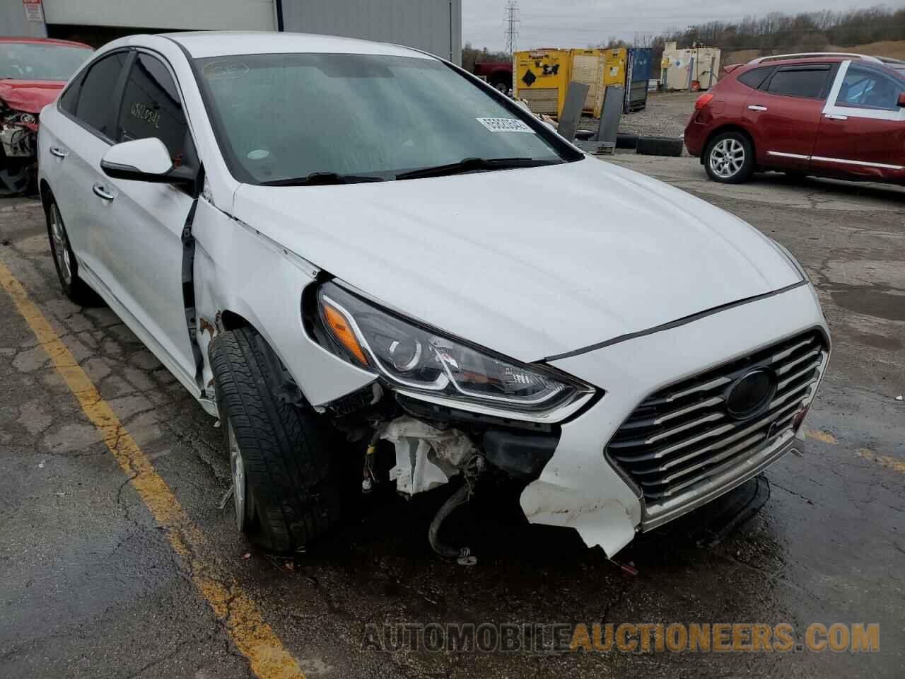 5NPE34AF1JH612543 HYUNDAI SONATA 2018