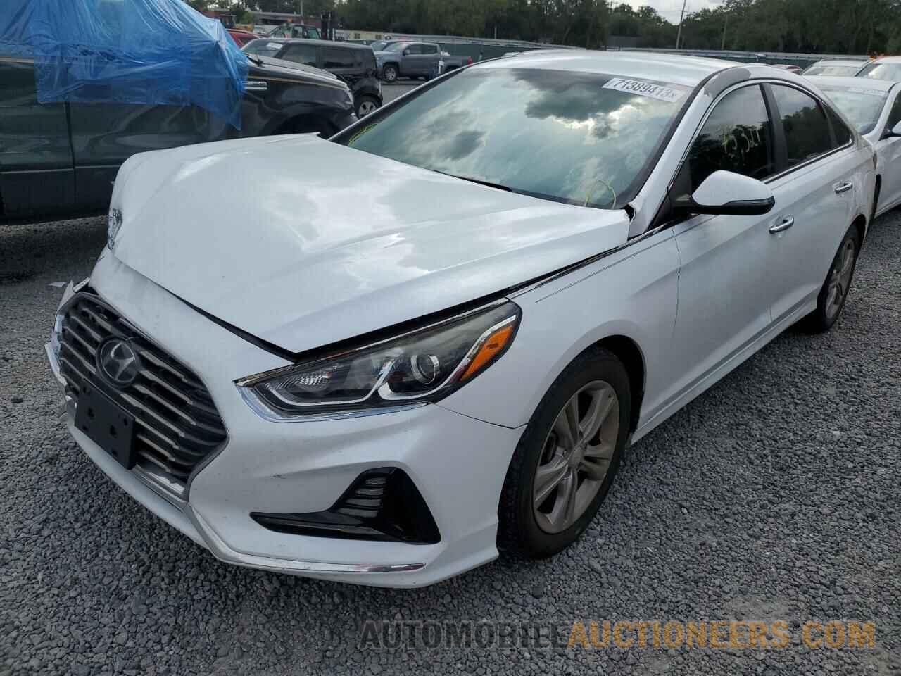 5NPE34AF1JH615118 HYUNDAI SONATA 2018