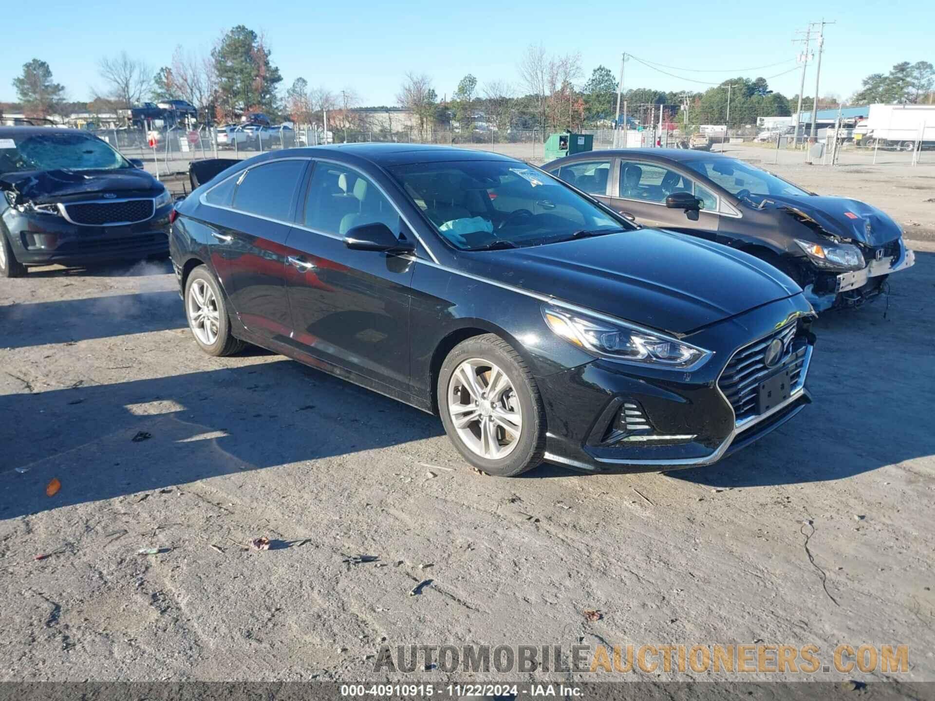 5NPE34AF1JH620013 HYUNDAI SONATA 2018