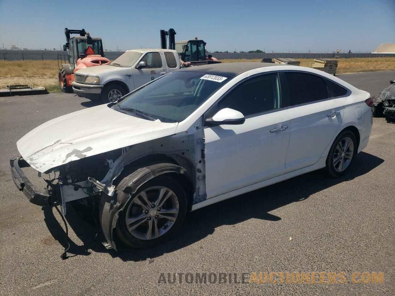 5NPE34AF1JH622666 HYUNDAI SONATA 2018