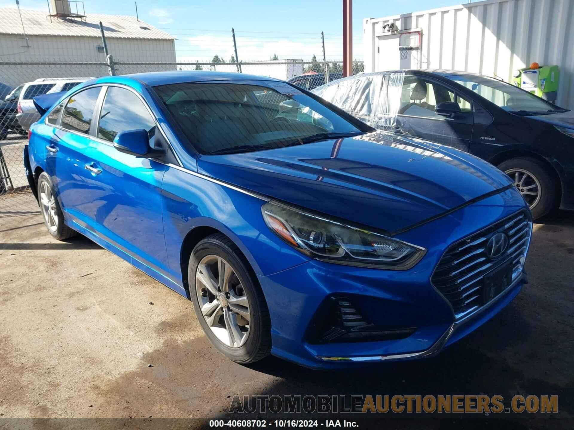 5NPE34AF1JH629620 HYUNDAI SONATA 2018