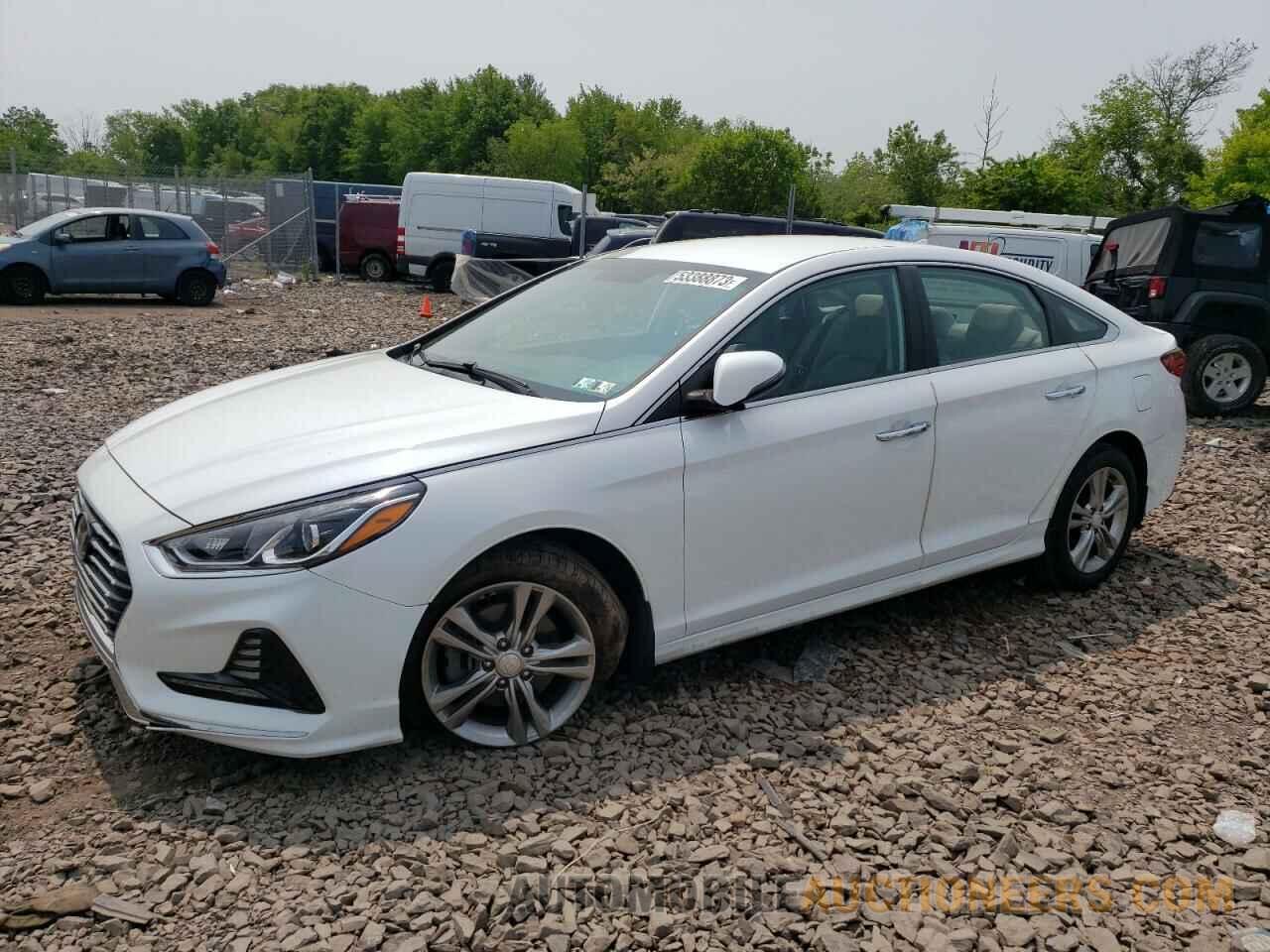 5NPE34AF1JH630024 HYUNDAI SONATA 2018