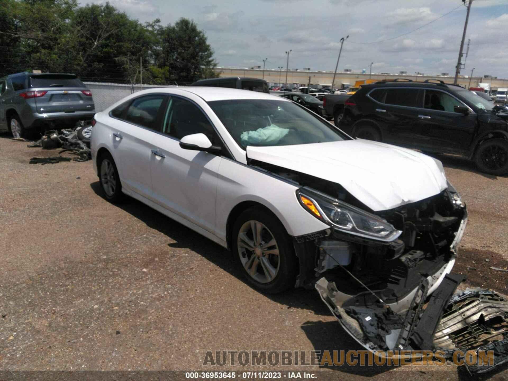 5NPE34AF1JH632405 HYUNDAI SONATA 2018