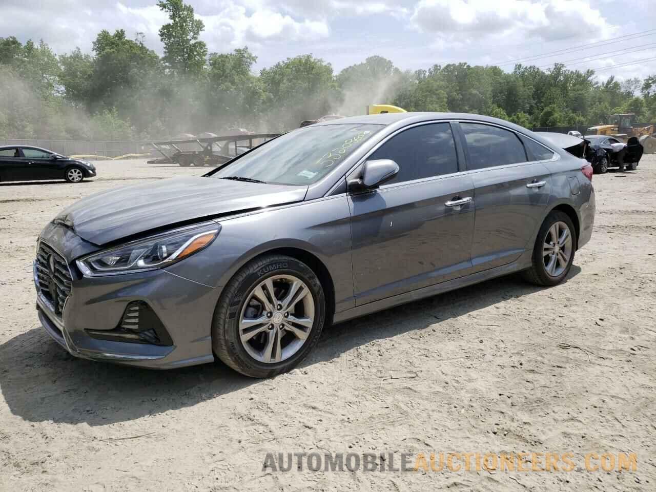 5NPE34AF1JH632484 HYUNDAI SONATA 2018