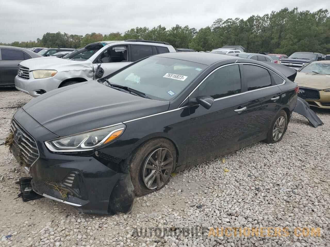 5NPE34AF1JH633957 HYUNDAI SONATA 2018