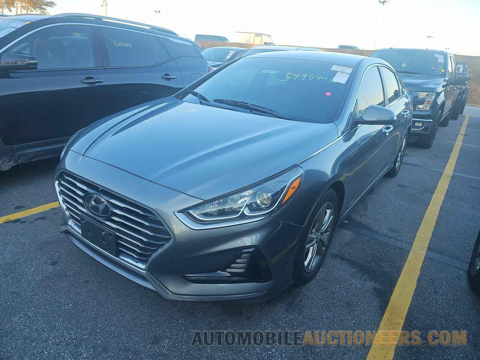 5NPE34AF1JH634428 Hyundai Sonata 2018