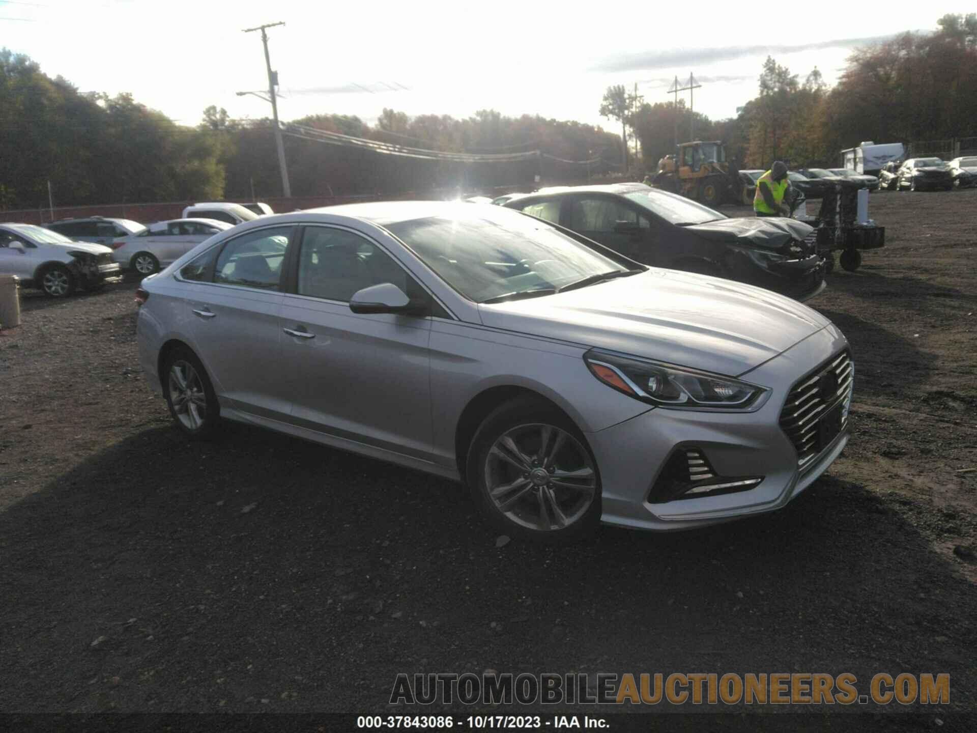 5NPE34AF1JH634977 HYUNDAI SONATA 2018