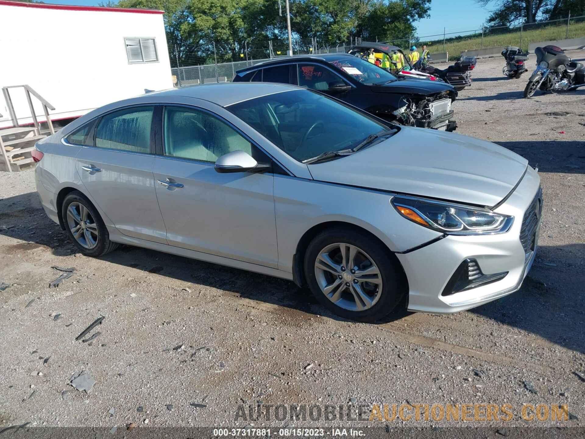 5NPE34AF1JH635188 HYUNDAI SONATA 2018