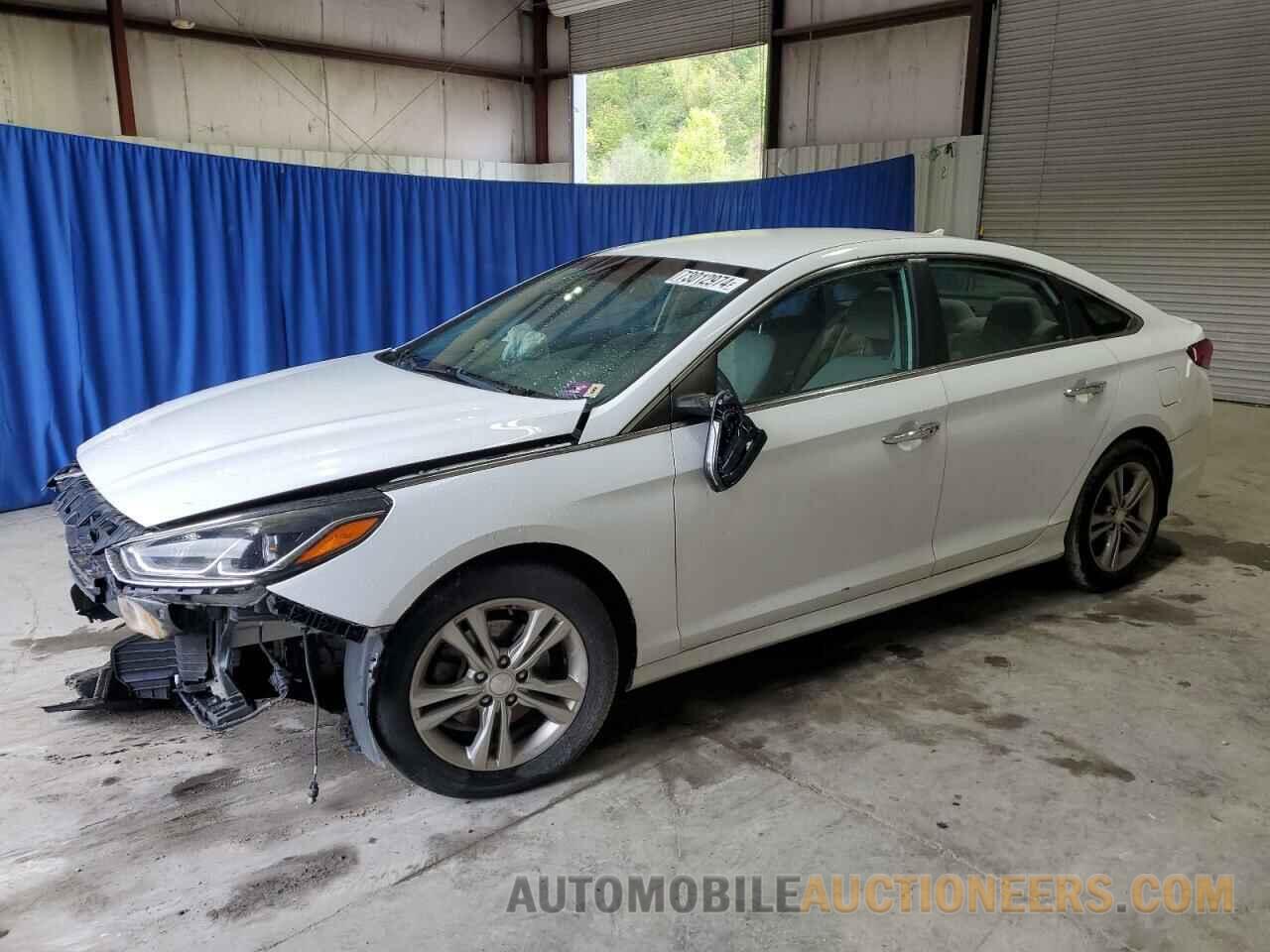 5NPE34AF1JH635692 HYUNDAI SONATA 2018