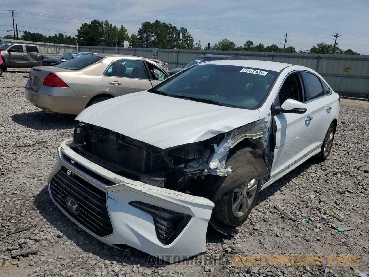 5NPE34AF1JH637300 HYUNDAI SONATA 2018