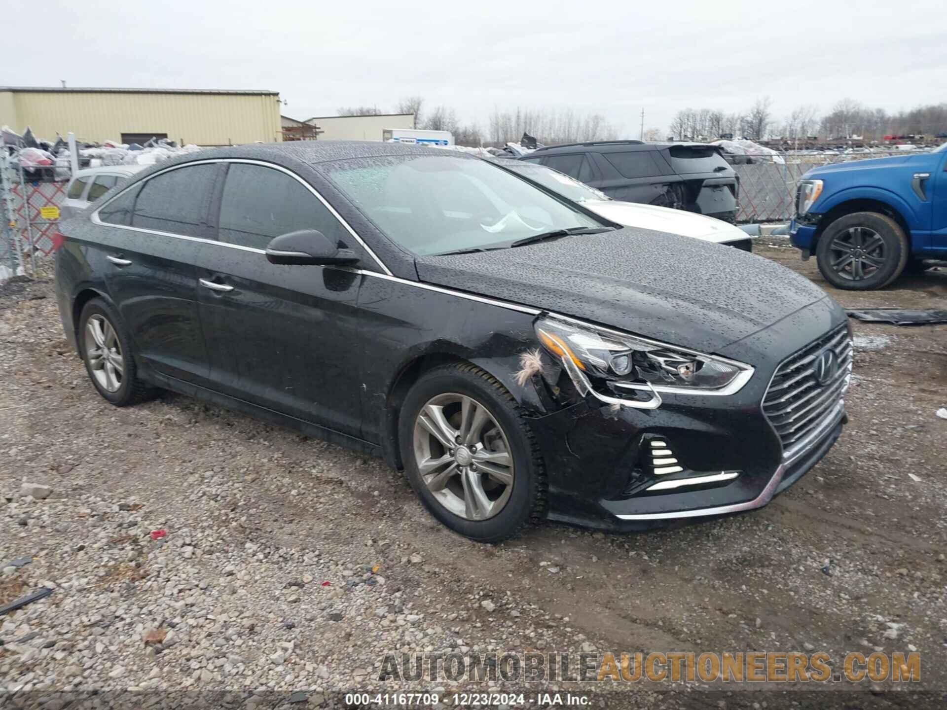 5NPE34AF1JH639550 HYUNDAI SONATA 2018