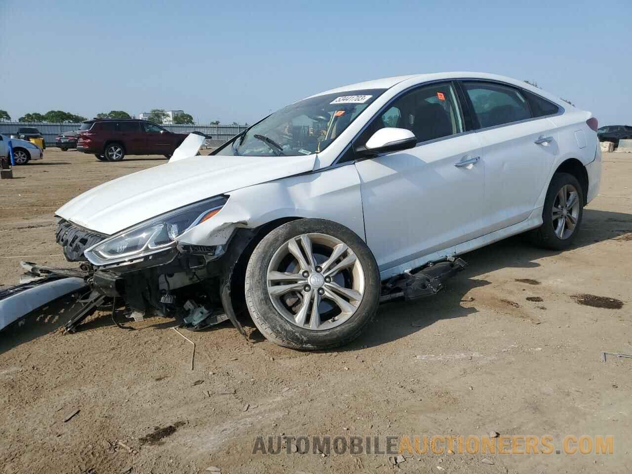 5NPE34AF1JH639757 HYUNDAI SONATA 2018