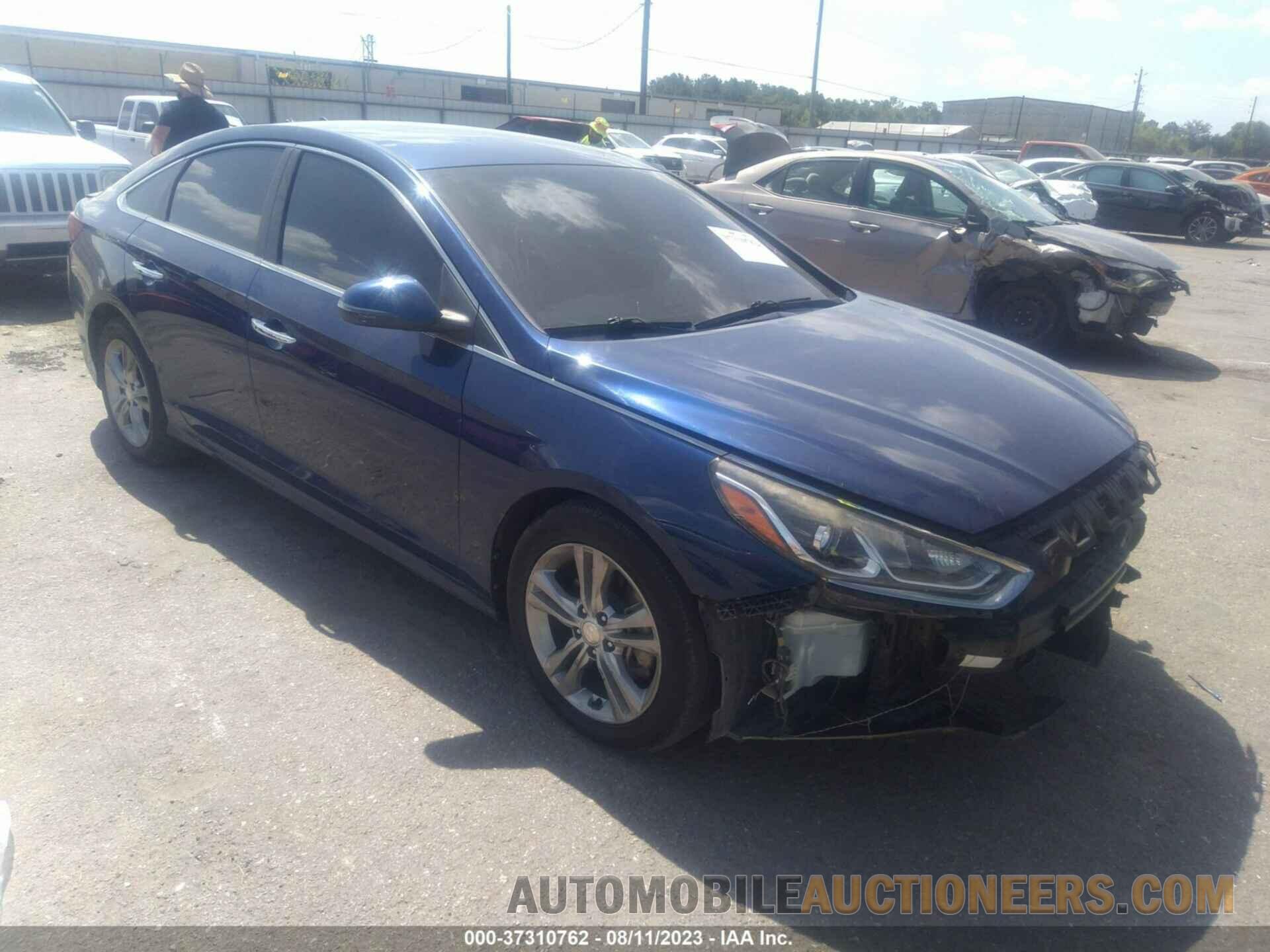 5NPE34AF1JH640522 HYUNDAI SONATA 2018