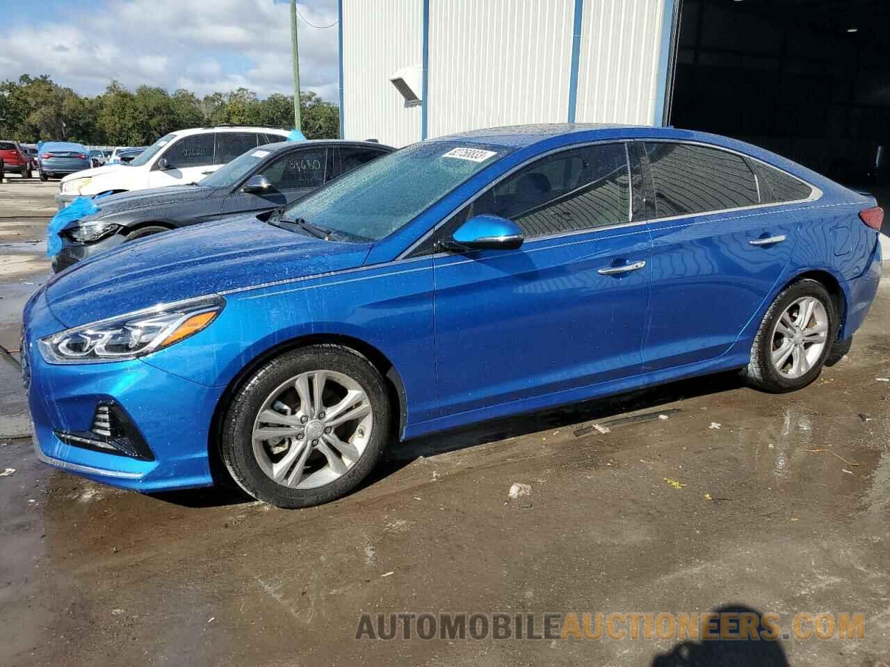 5NPE34AF1JH645316 HYUNDAI SONATA 2018