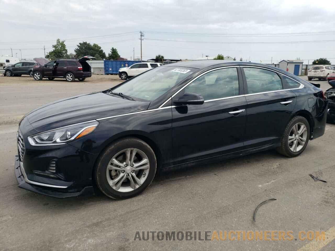 5NPE34AF1JH648409 HYUNDAI SONATA 2018