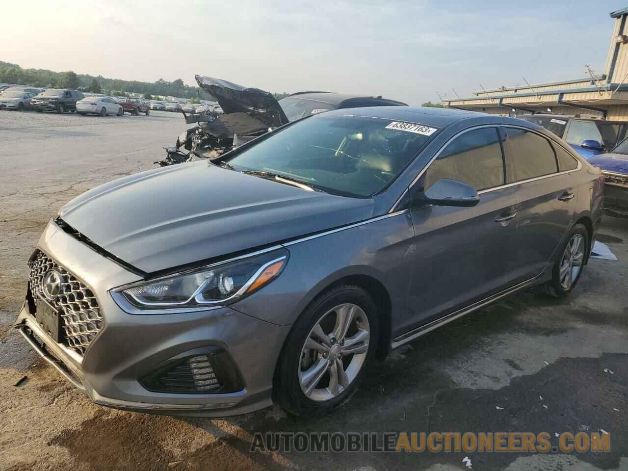 5NPE34AF1JH649186 HYUNDAI SONATA 2018