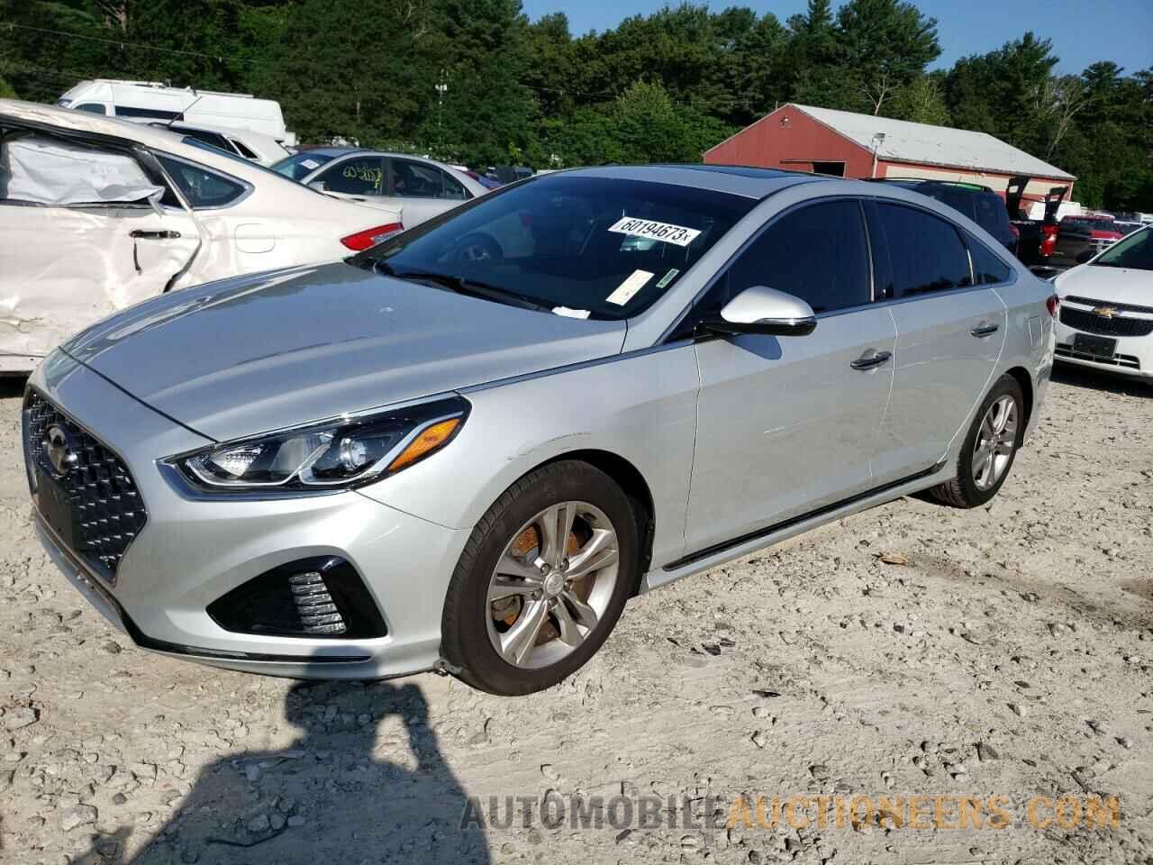 5NPE34AF1JH649625 HYUNDAI SONATA 2018