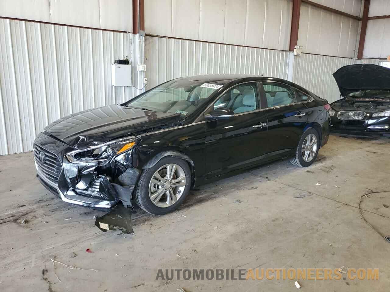 5NPE34AF1JH650290 HYUNDAI SONATA 2018