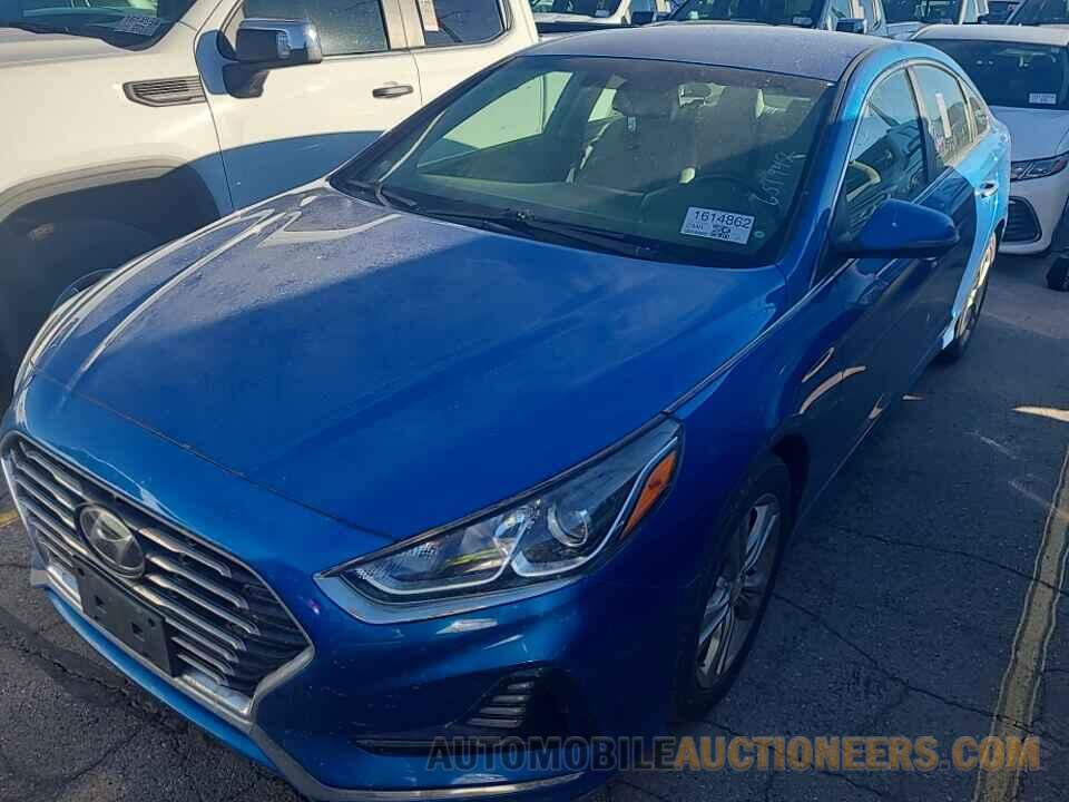 5NPE34AF1JH651942 Hyundai Sonata 2018