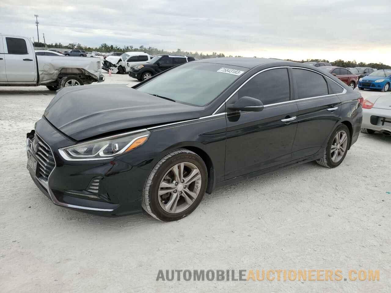 5NPE34AF1JH661385 HYUNDAI SONATA 2018