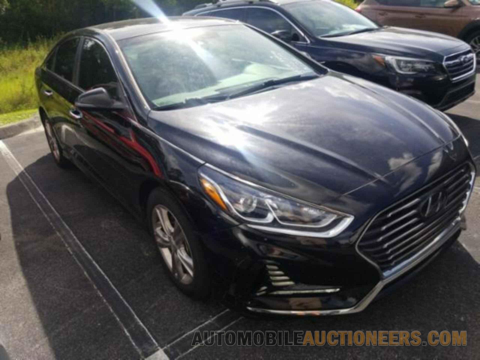 5NPE34AF1JH661399 HYUNDAI SONATA 2018