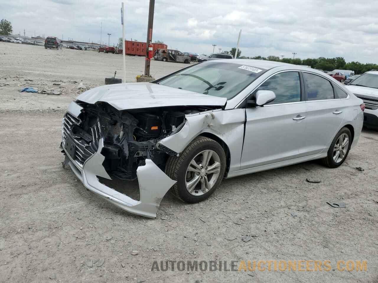 5NPE34AF1JH662164 HYUNDAI SONATA 2018