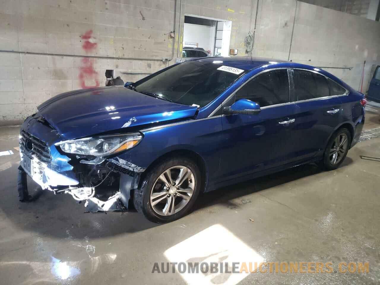 5NPE34AF1JH663640 HYUNDAI SONATA 2018