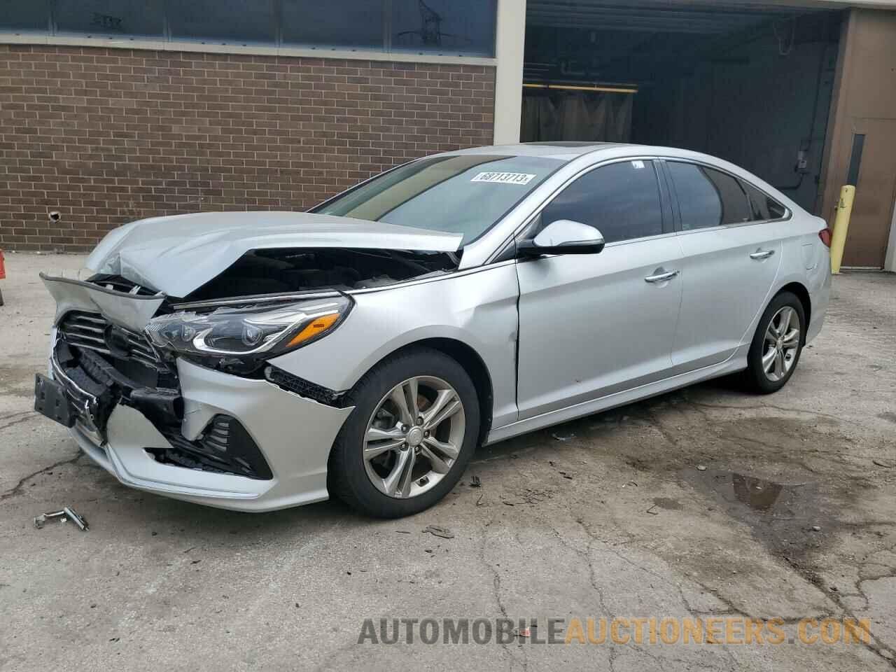 5NPE34AF1JH664108 HYUNDAI SONATA 2018