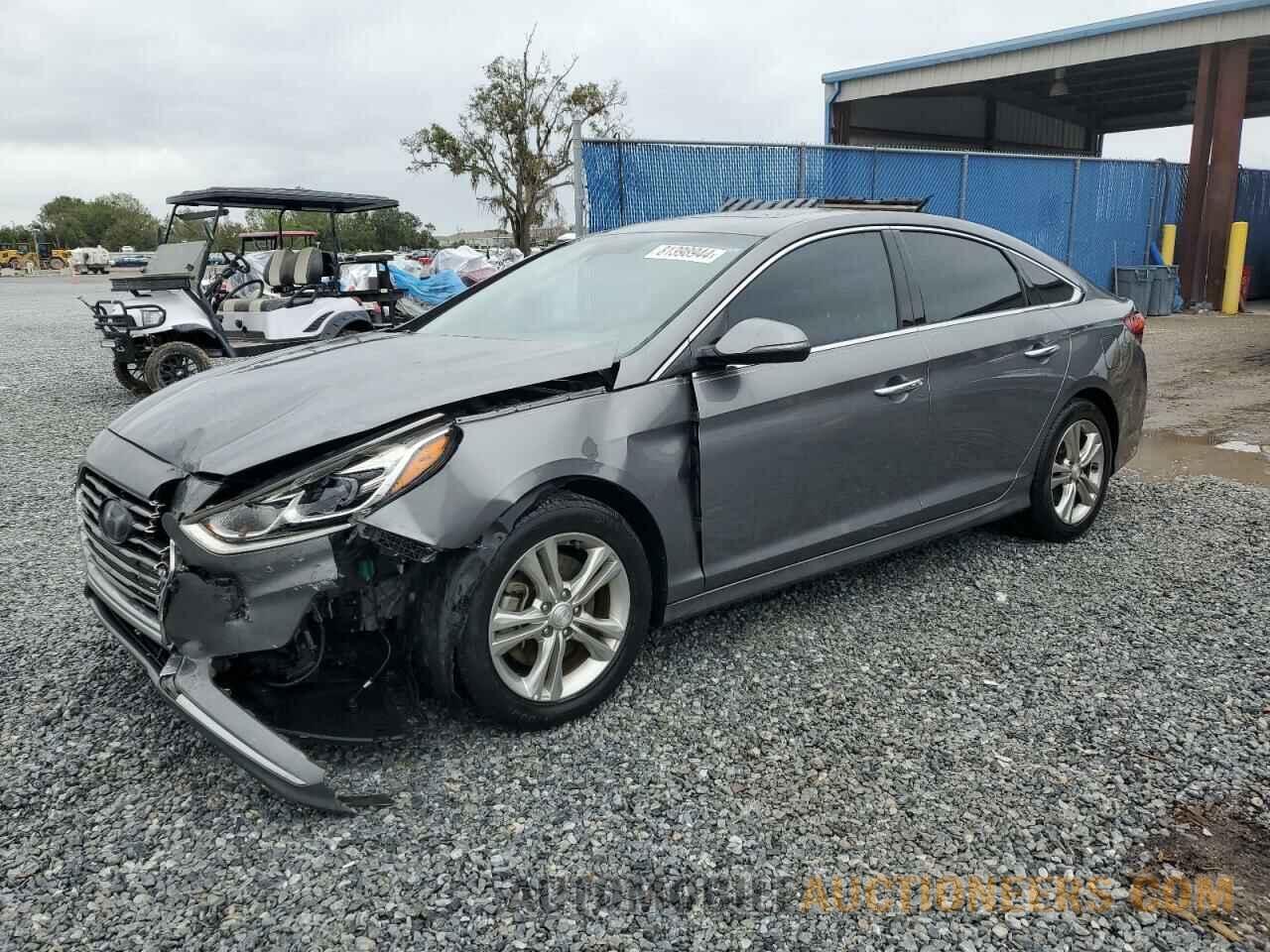 5NPE34AF1JH667803 HYUNDAI SONATA 2018