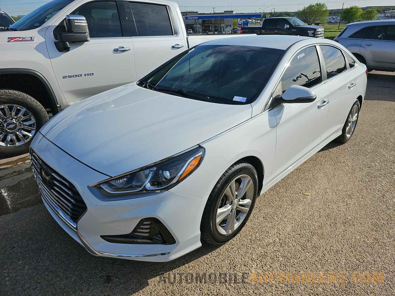 5NPE34AF1JH669440 Hyundai Sonata 2018